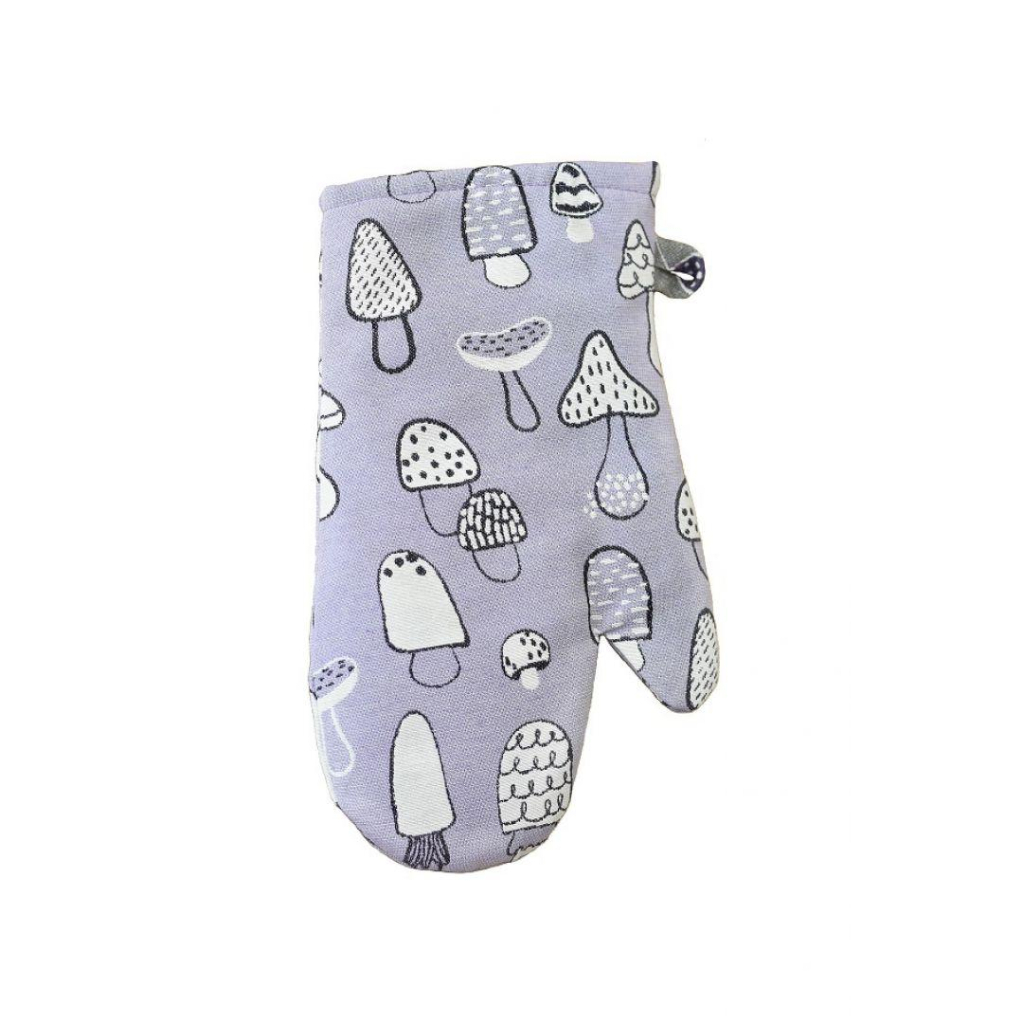 Кухонна прихватка Прованс Рукавичка Грибочки (027382) - зображення 1