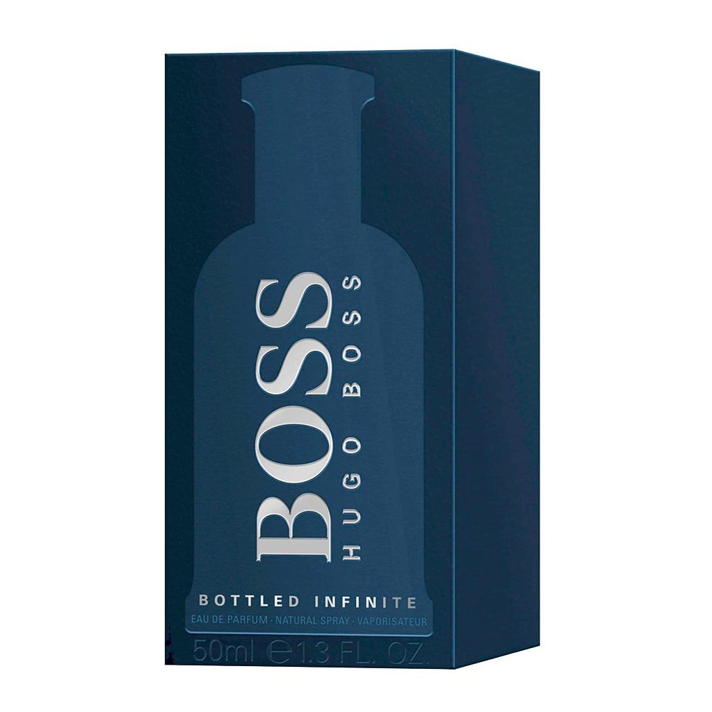 Парфумована вода Hugo Boss Bottled Infinite 50 мл (3614228220903) - изображение 3