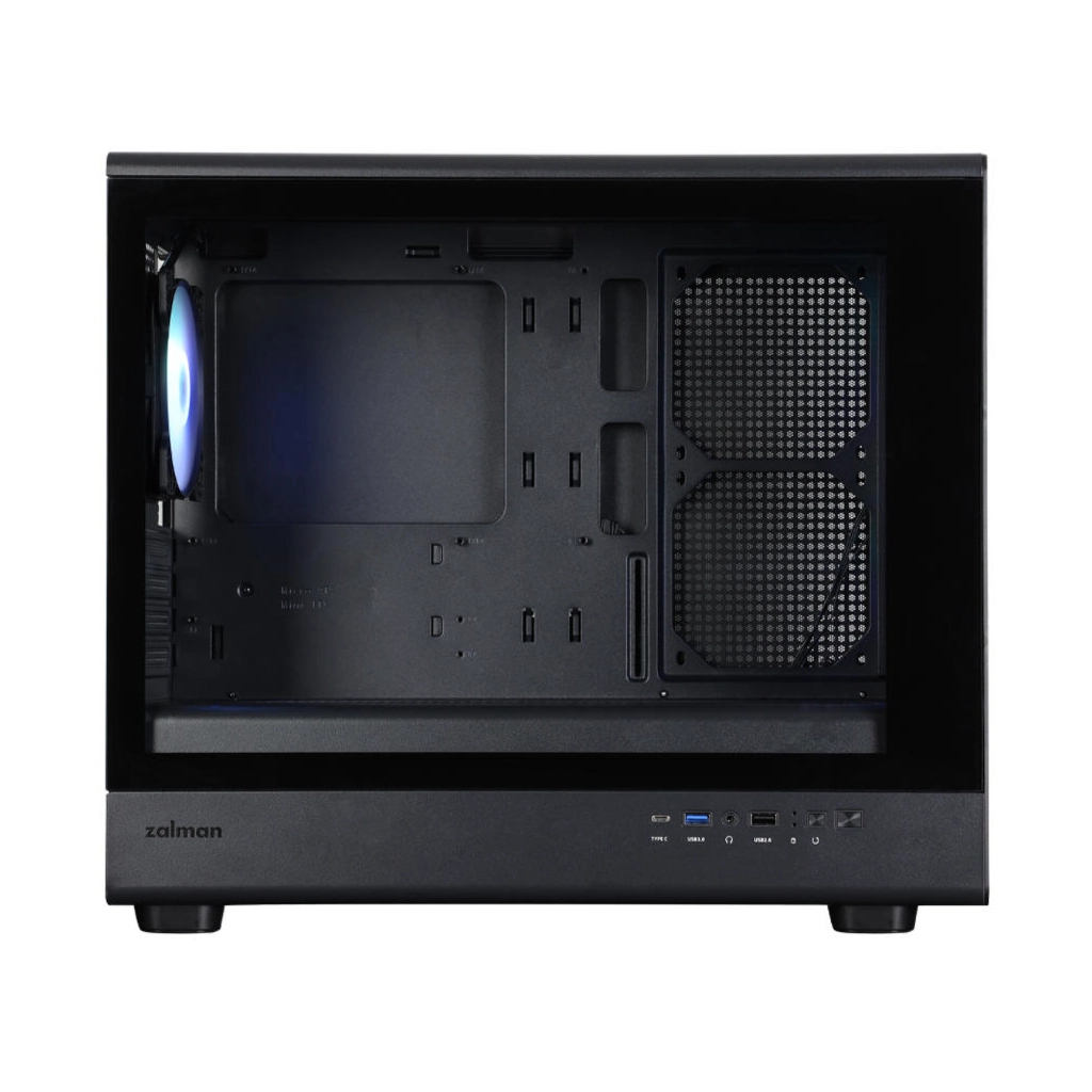 Корпус Zalman M5 (M5BLACK) - зображення 4
