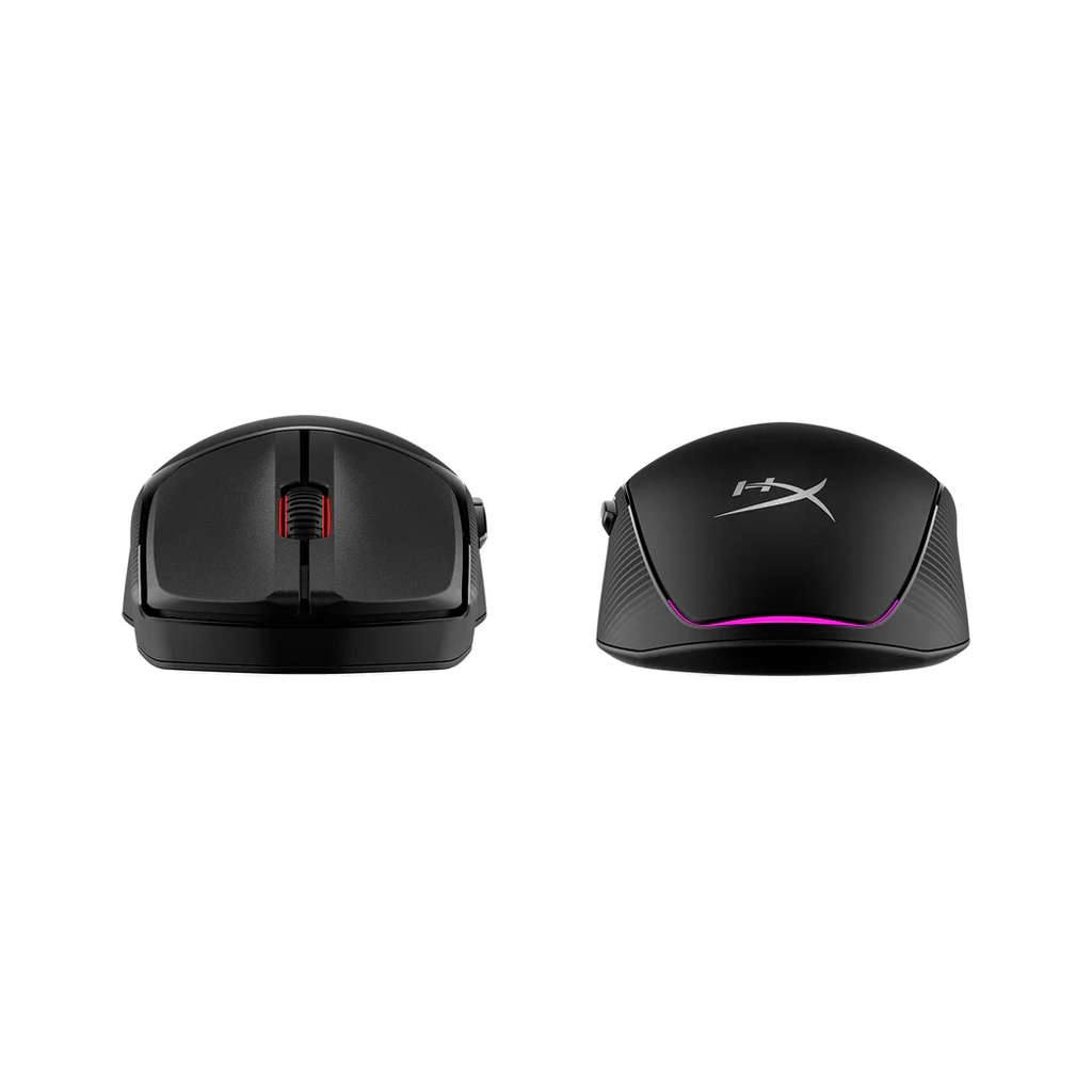 Мишка HyperX Pulsefire Fuse Wireless/Bluetooth Black (A1KY6AA) - зображення 5