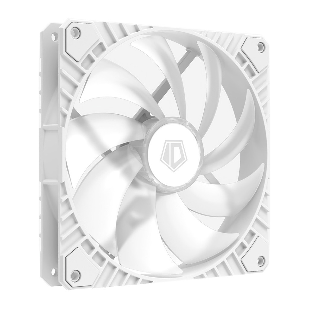 Кулер до корпусу ID-Cooling WF-14025-XT ARGB WHITE - зображення 2
