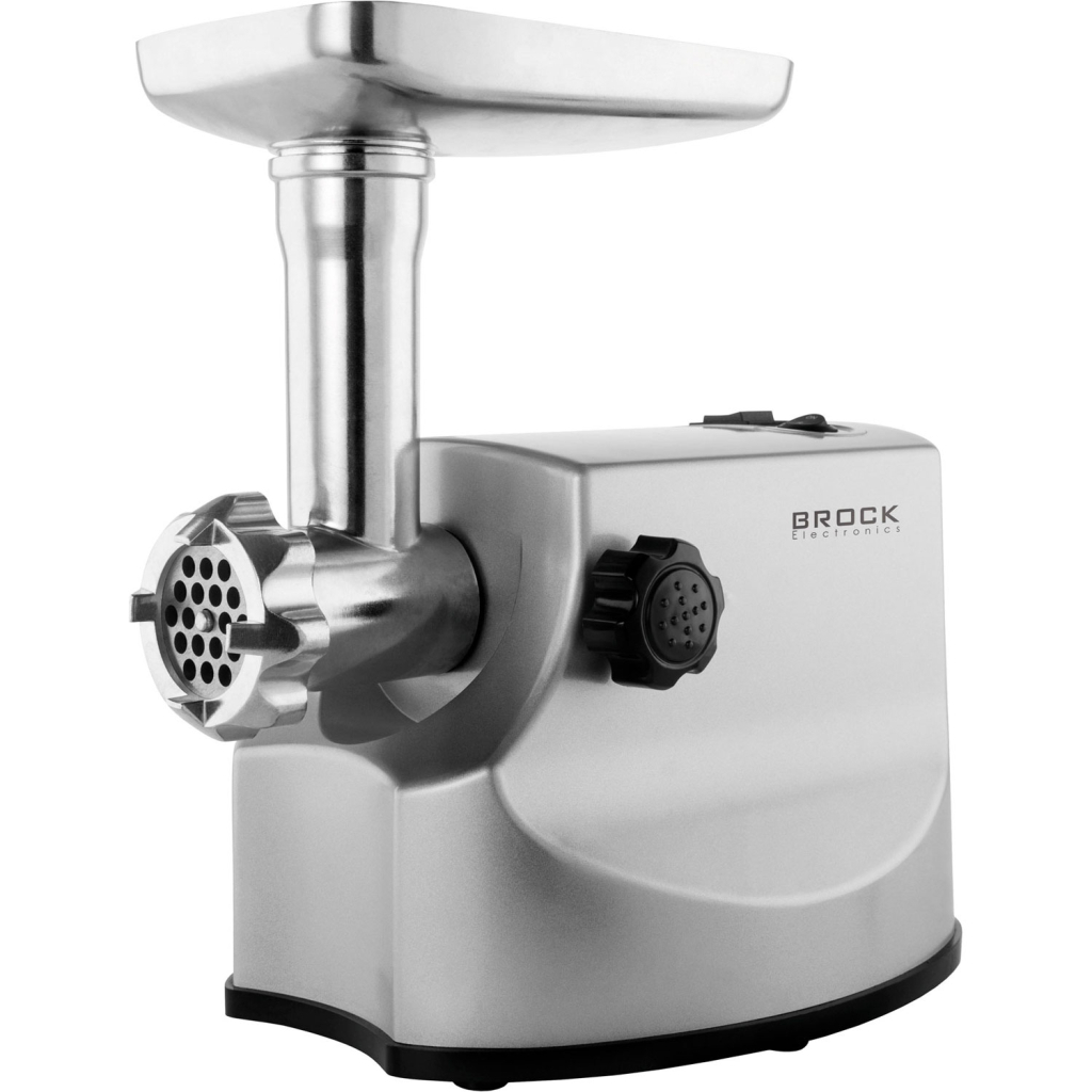 М'ясорубка Brock MG 1800 SS - зображення 1