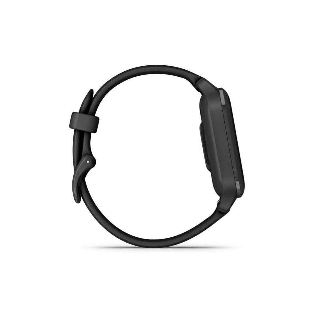 Смарт-годинник Garmin Venu Sq 2, Music, Black/Slate (010-02700-10) - зображення 4