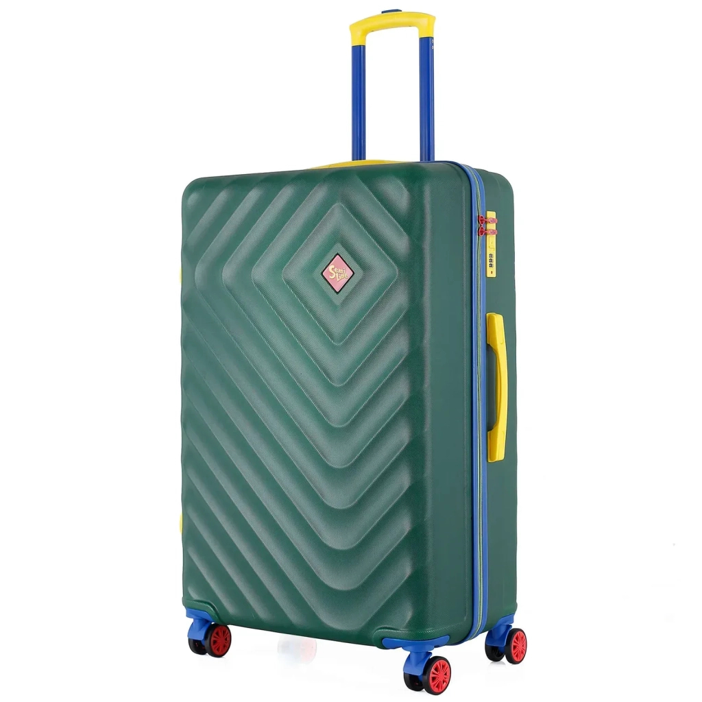 Валіза Semi Line 28" (L) Dark Green (T5805-3) (DAS303408) - зображення 2