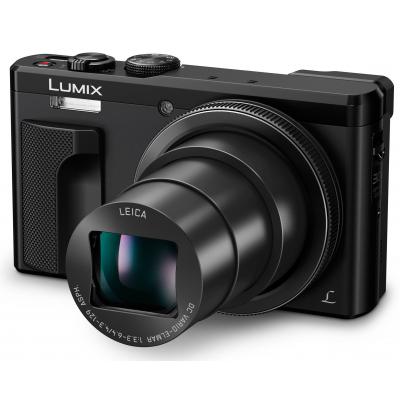 Цифровий фотоапарат Panasonic LUMIX DMC-TZ80 Black (DMC-TZ80EE-K) - зображення 7