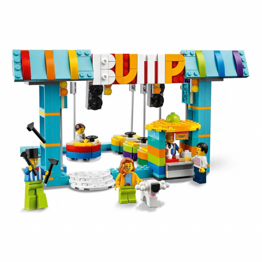 Конструктор LEGO Creator Колесо огляду 1002 деталі (31119) - зображення 7