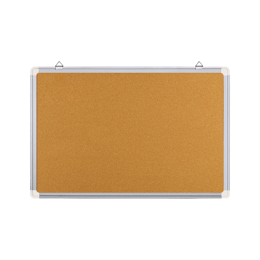 Офісна дошка Axent коркова 60 х 90 см, алюмінієва рамка (9622-A) - зображення 1