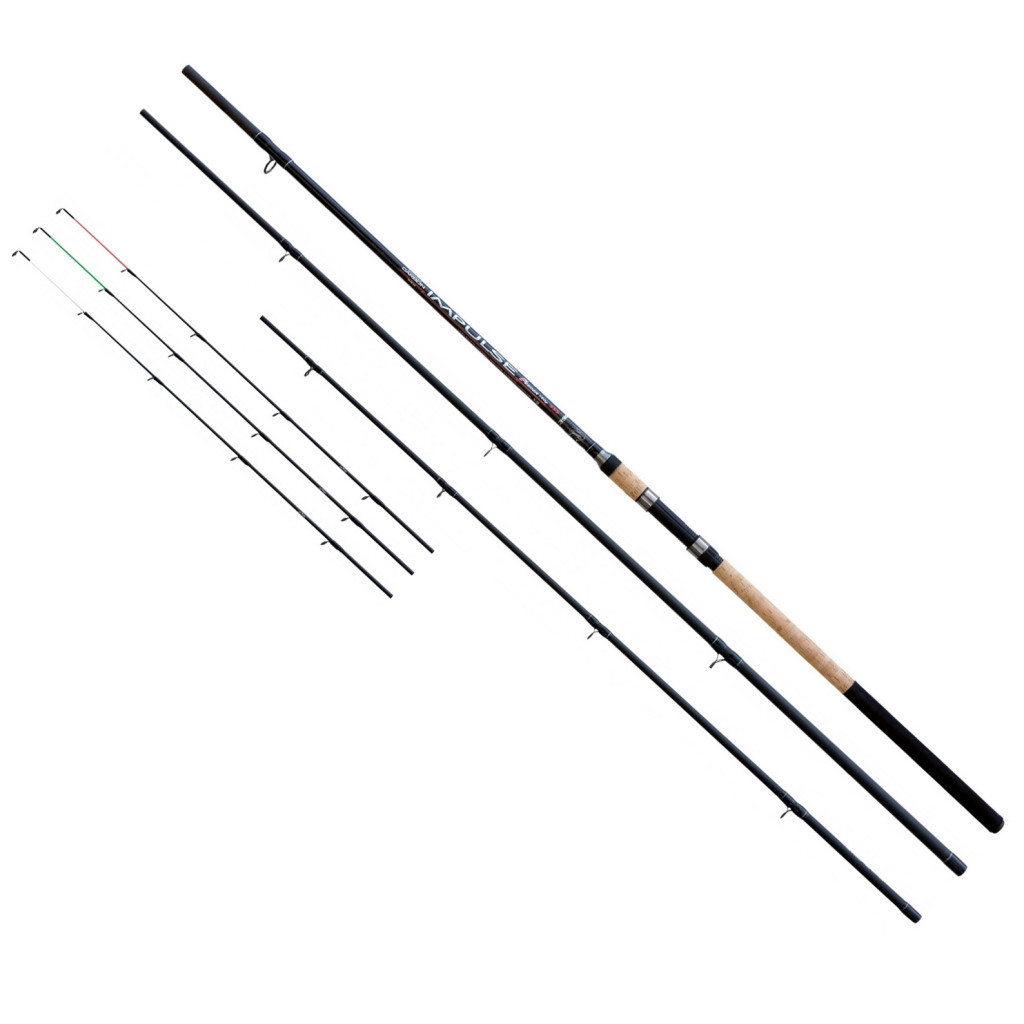 Вудилище Lineaeffe TeamSpecialist Impulse Feeder 3.60м 120гр (2852536) - зображення 1