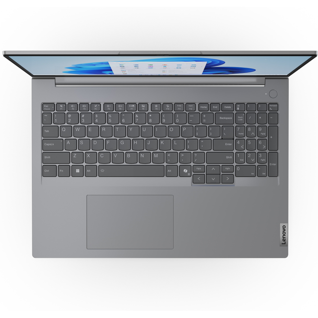 Ноутбук Lenovo ThinkBook 16 G7 ARP (21MW001RRA) - зображення 4