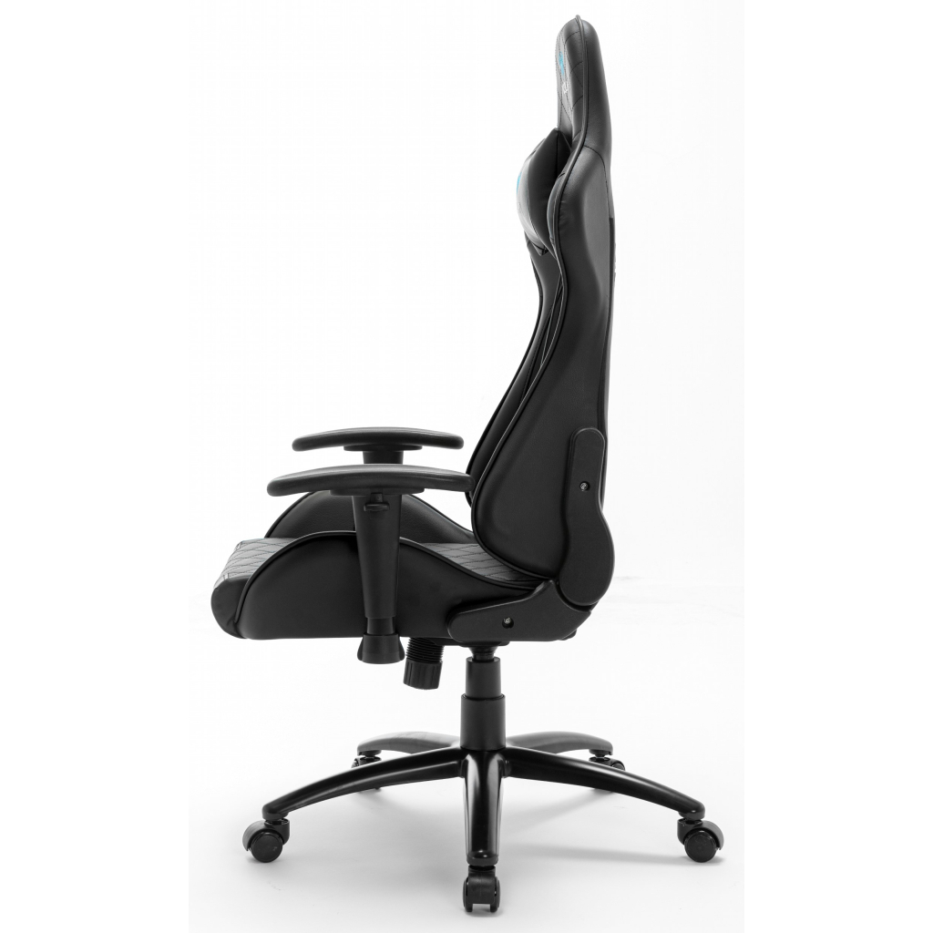 Крісло ігрове Aula F1029 Gaming Chair Black (6948391286174) - зображення 4