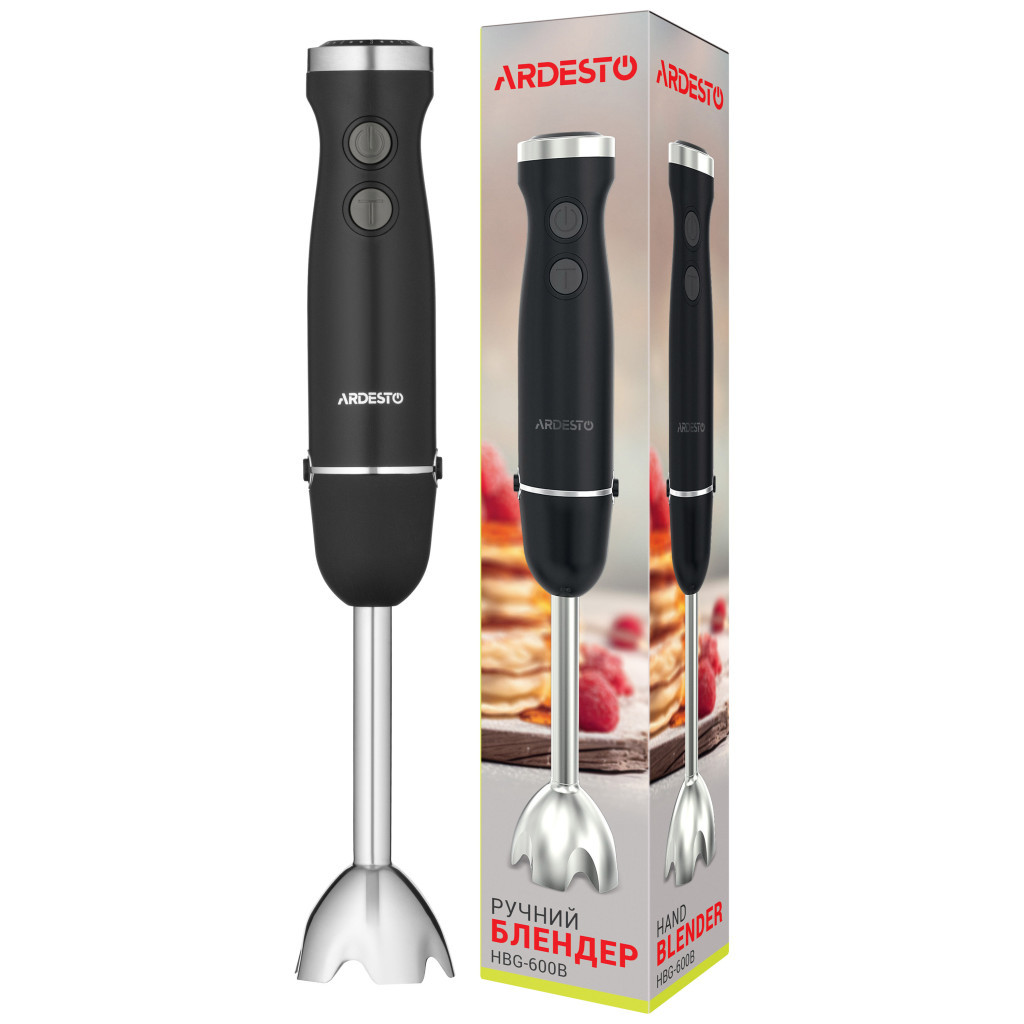 Блендер Ardesto HBG-600B - зображення 7
