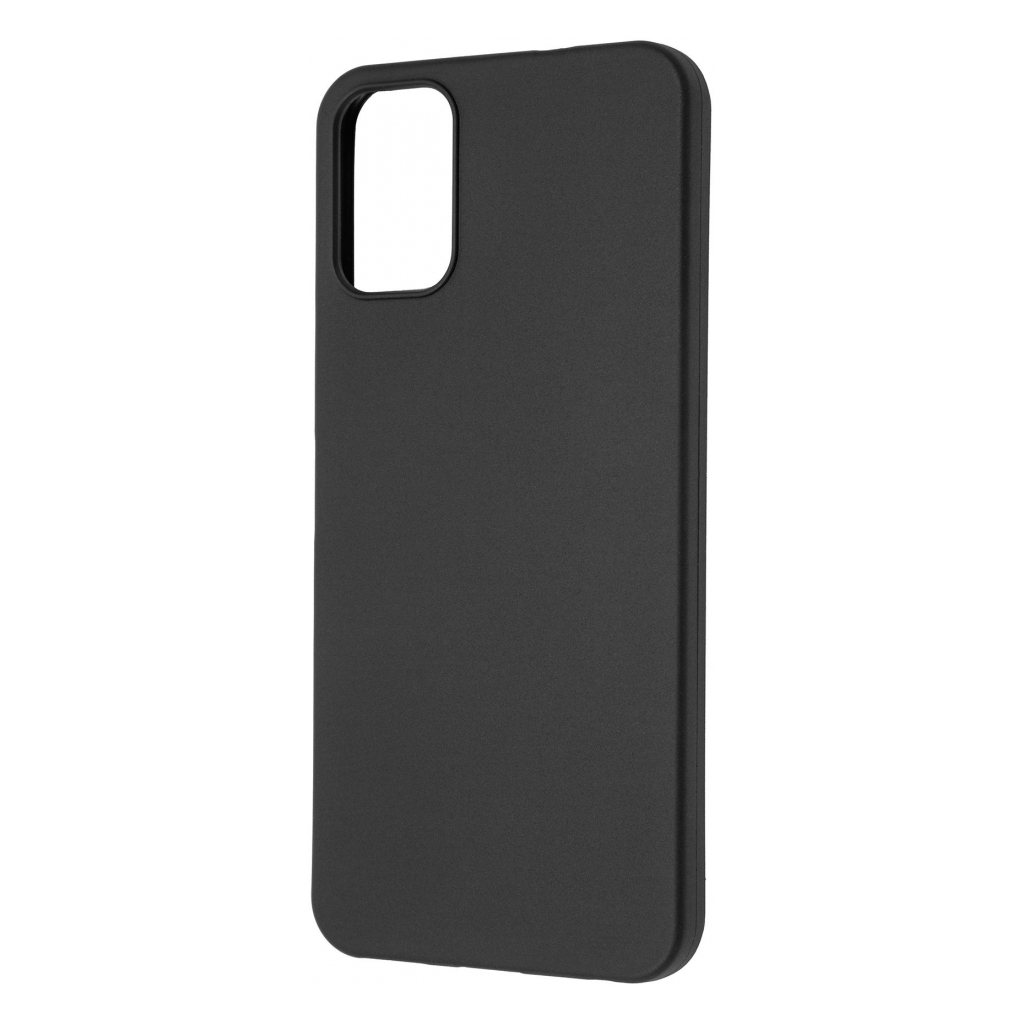 Чохол до мобільного телефона Armorstandart Matte Slim Fit Nokia C32 Black (ARM67005) - зображення 1