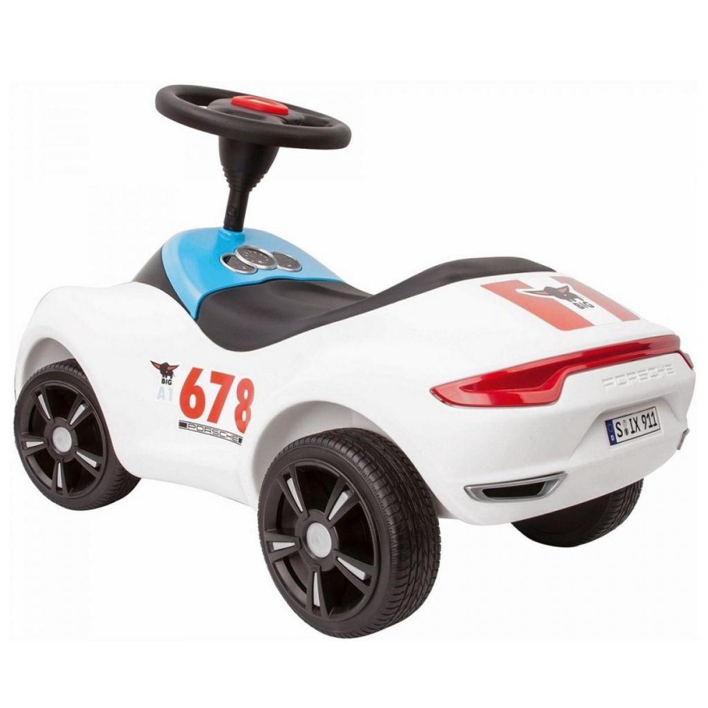 Чудомобіль Big Преміум Порше (56348) - изображение 2
