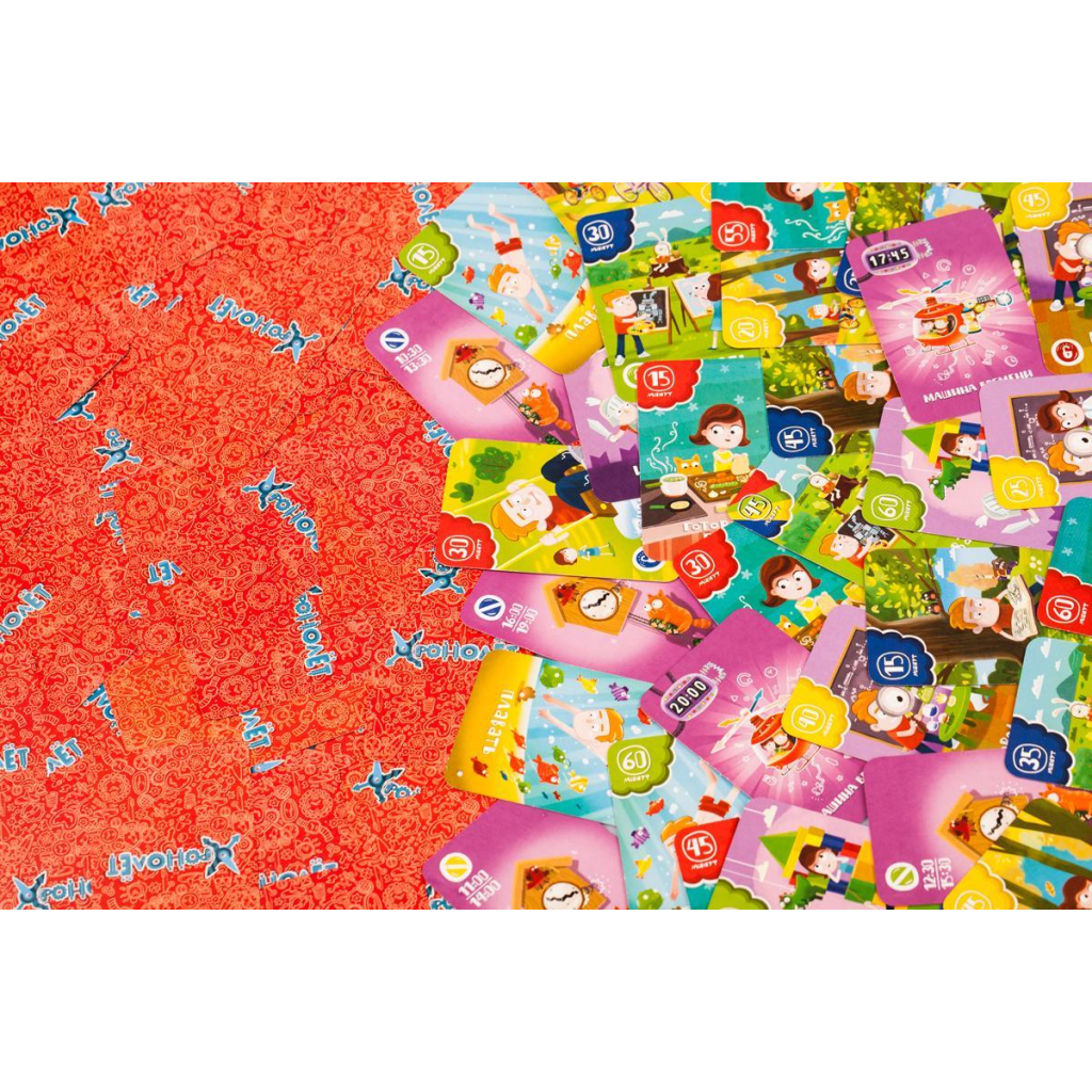 Настільна гра The Brainy Band Хроноліт (УКР017) - зображення 7