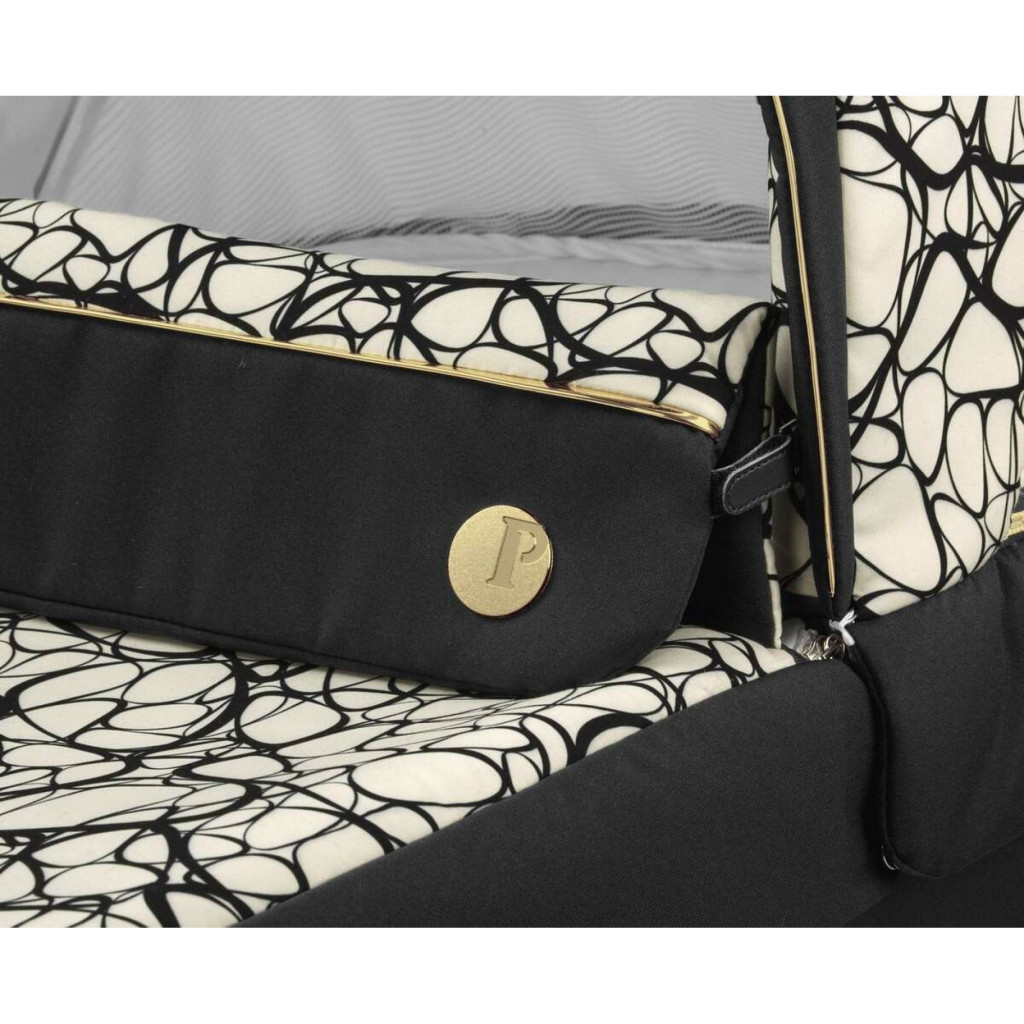 Коляска Peg-Perego 2 в 1 Book Grafic Gold Графічне золото (2000000130545) (PACK-BOOK210000002) - зображення 10