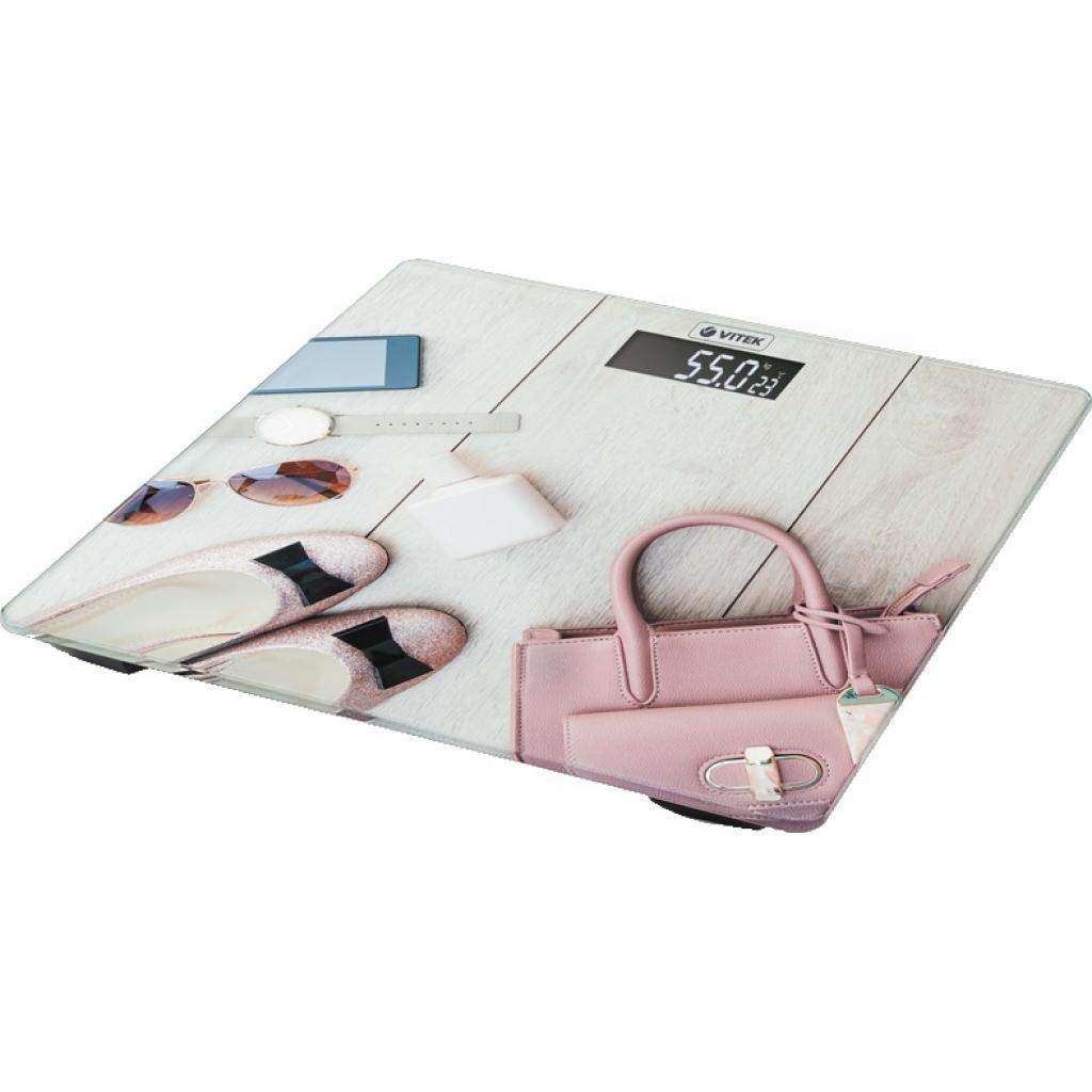 Ваги підлогові Vitek VT-8074 - зображення 1