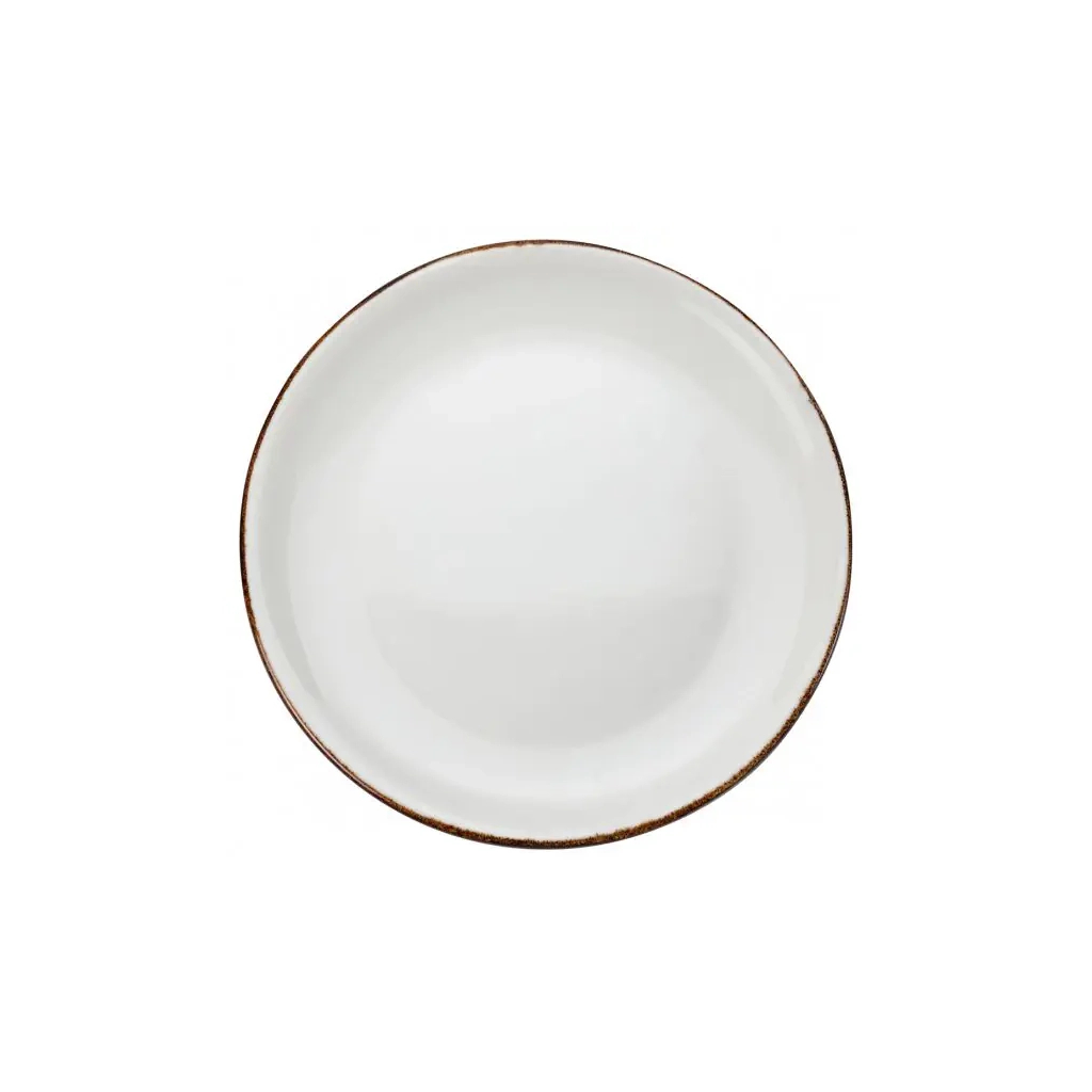 Тарілка By Bone Harmony Gleam 21 см (HA-GL-ZT-21-DZ) - зображення 1
