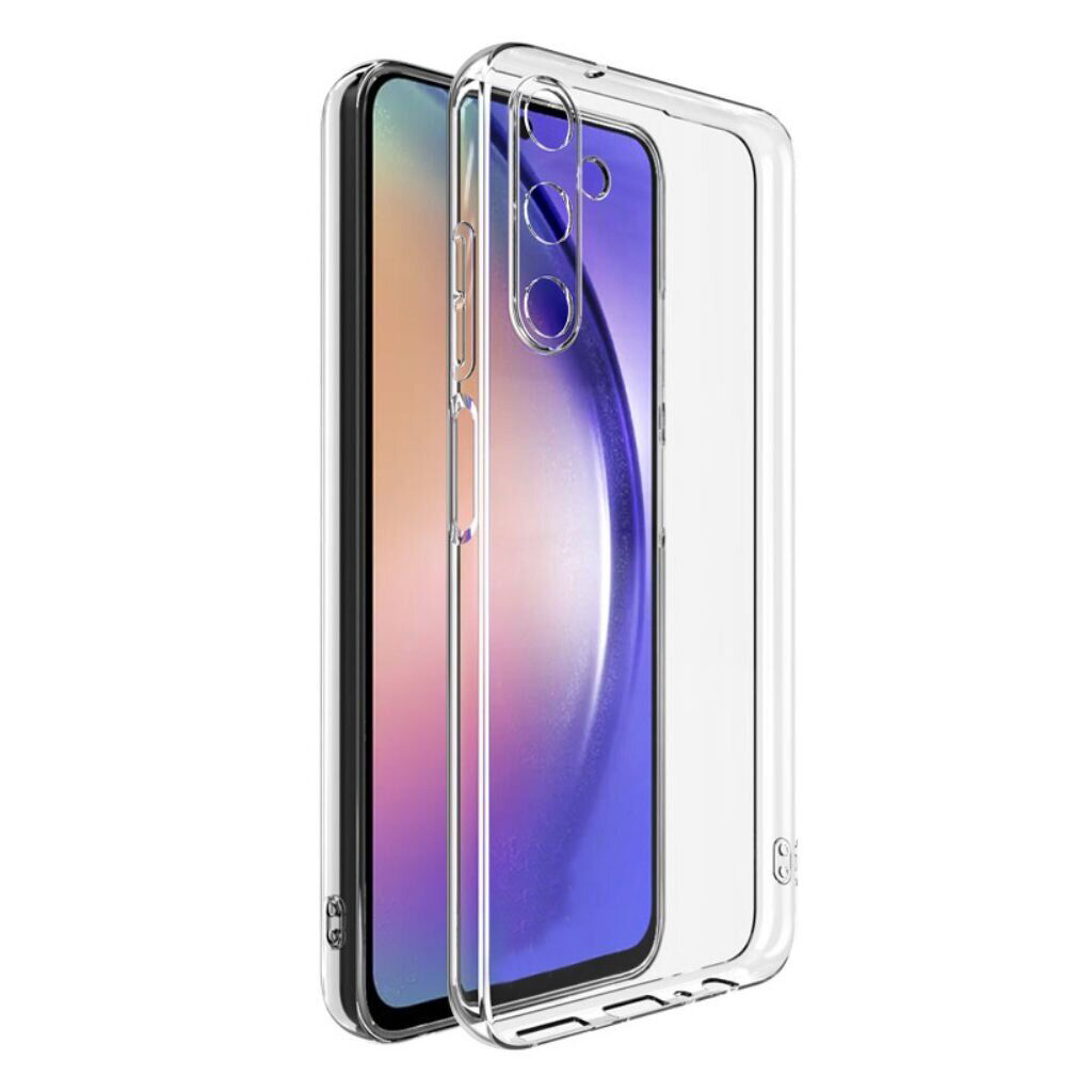 Чохол до мобільного телефона BeCover Samsung Galaxy A05s SM-A057 Transparancy (710085) - зображення 1