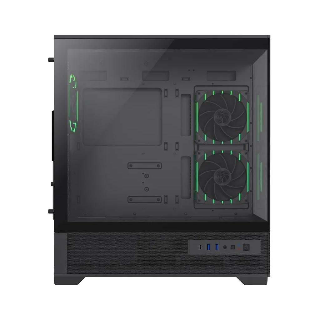 Корпус для ПК Gamemax VISTA 2 AB - зображення 5