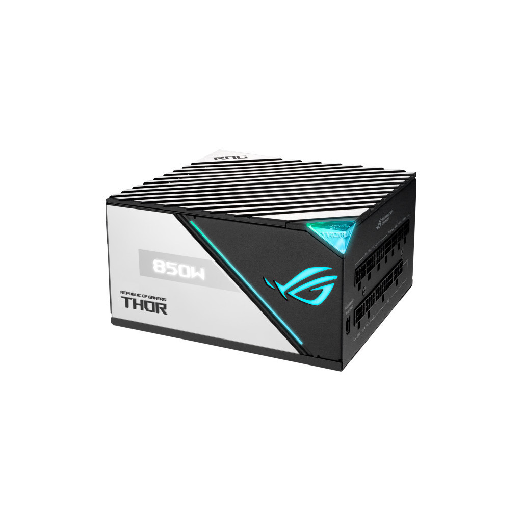 Блок живлення ASUS 850W ROG-THOR-850P2-GAMING (90YE00L2-B0NA00) - изображение 2