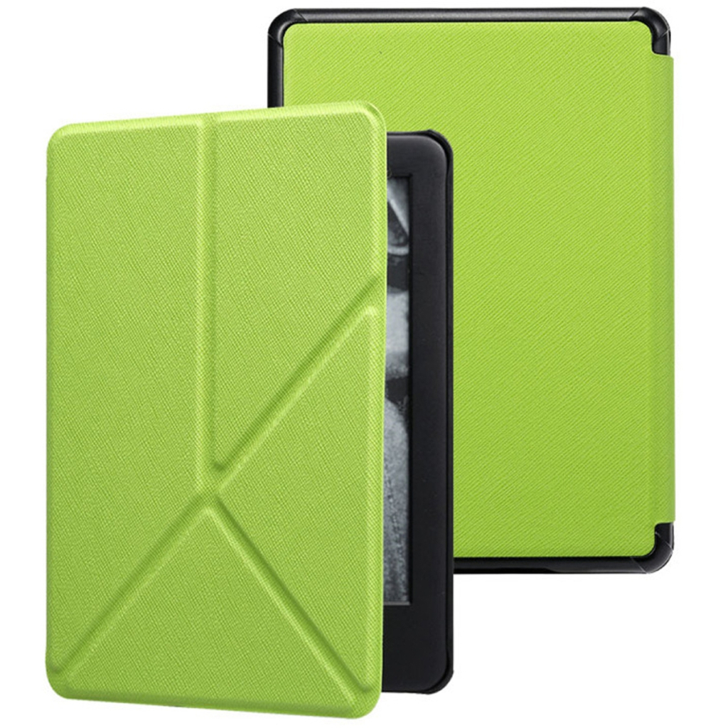 Чохол до електронної книги Armorstandart Amazon Kindle Paperwhite 12th Gen 2024 Green (ARM83839) - зображення 1
