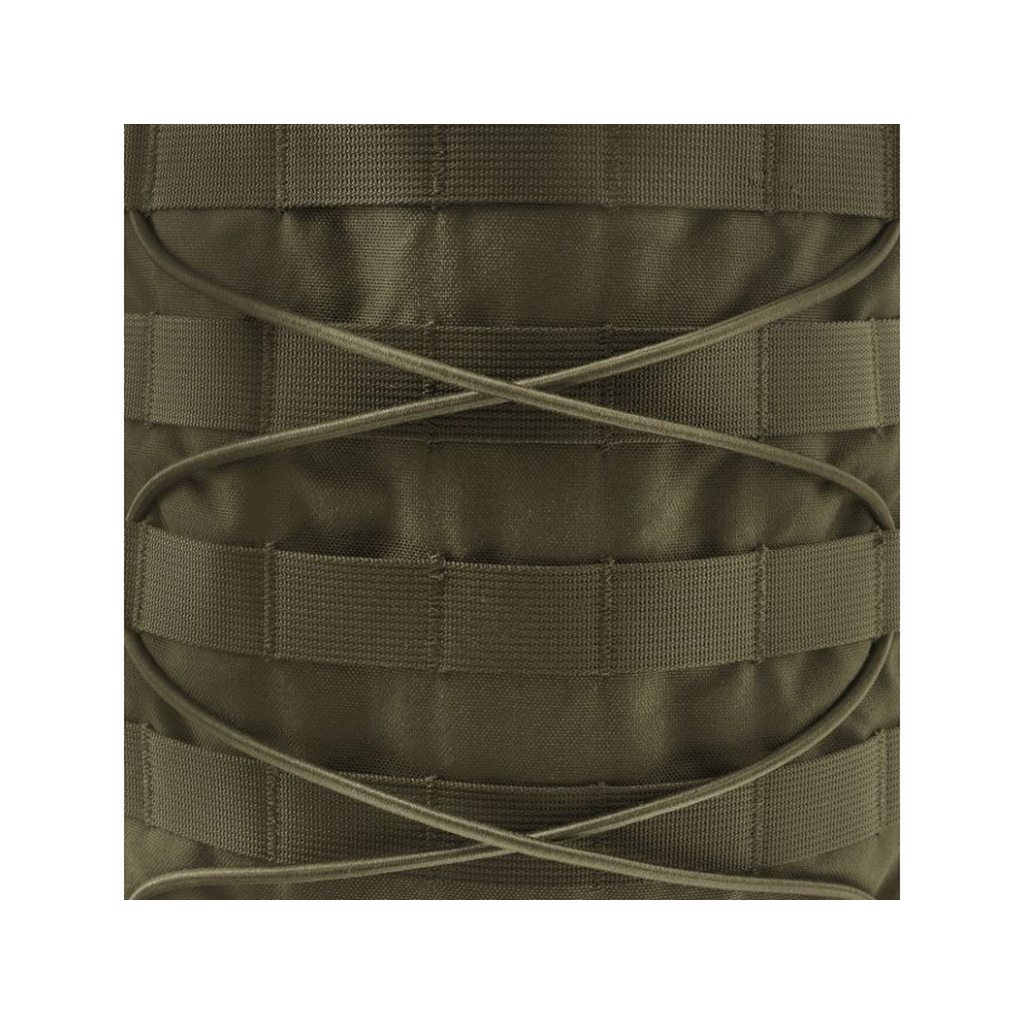 Рюкзак туристичний Helikon-Tex Raccoon Mk2 24л - Cordura - Olive Green (PL-RC2-CD-02) - зображення 4