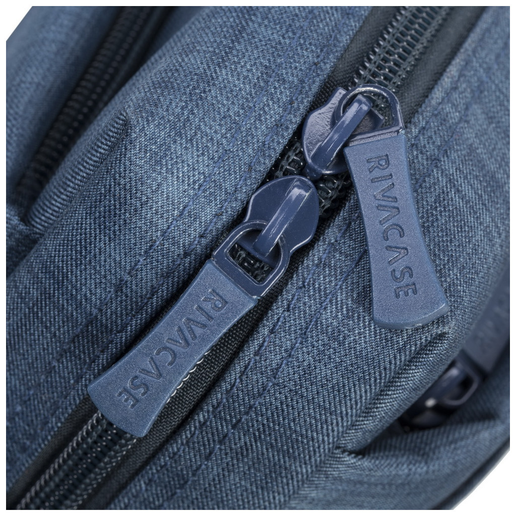 Сумка для ноутбука RivaCase 15.6" 8335 Blue (8335Blue) - зображення 9