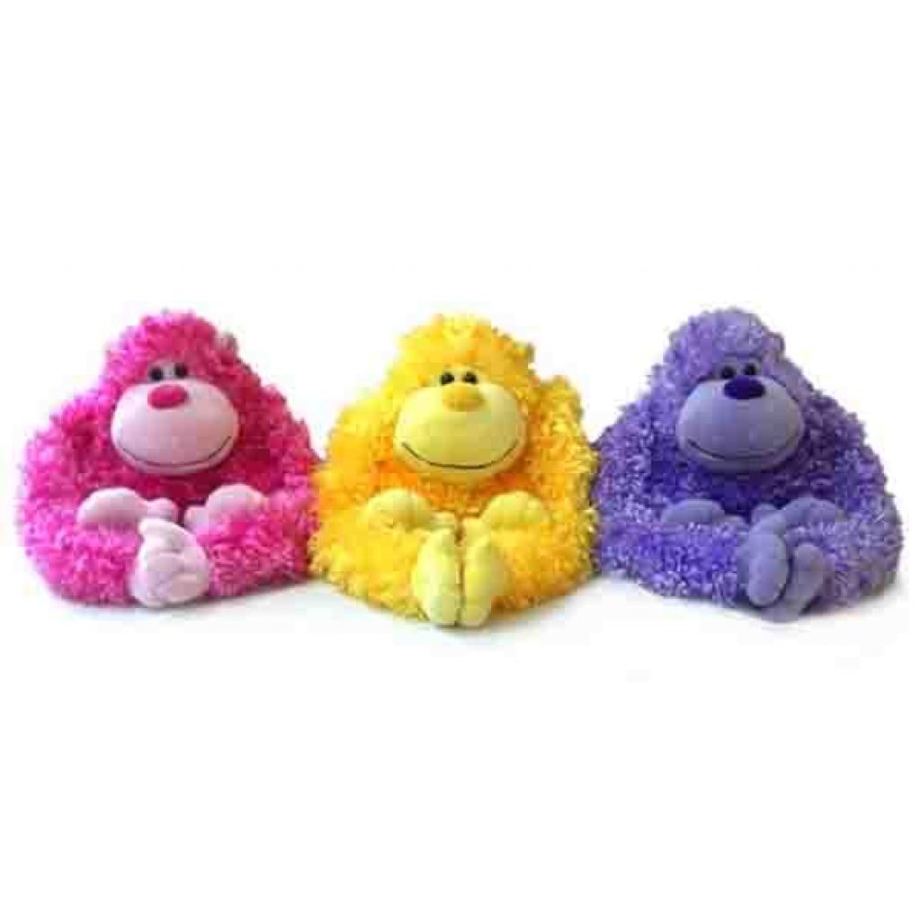 М'яка іграшка Lava Мавпа довгорука музична 19 см (LA8176) - зображення 1