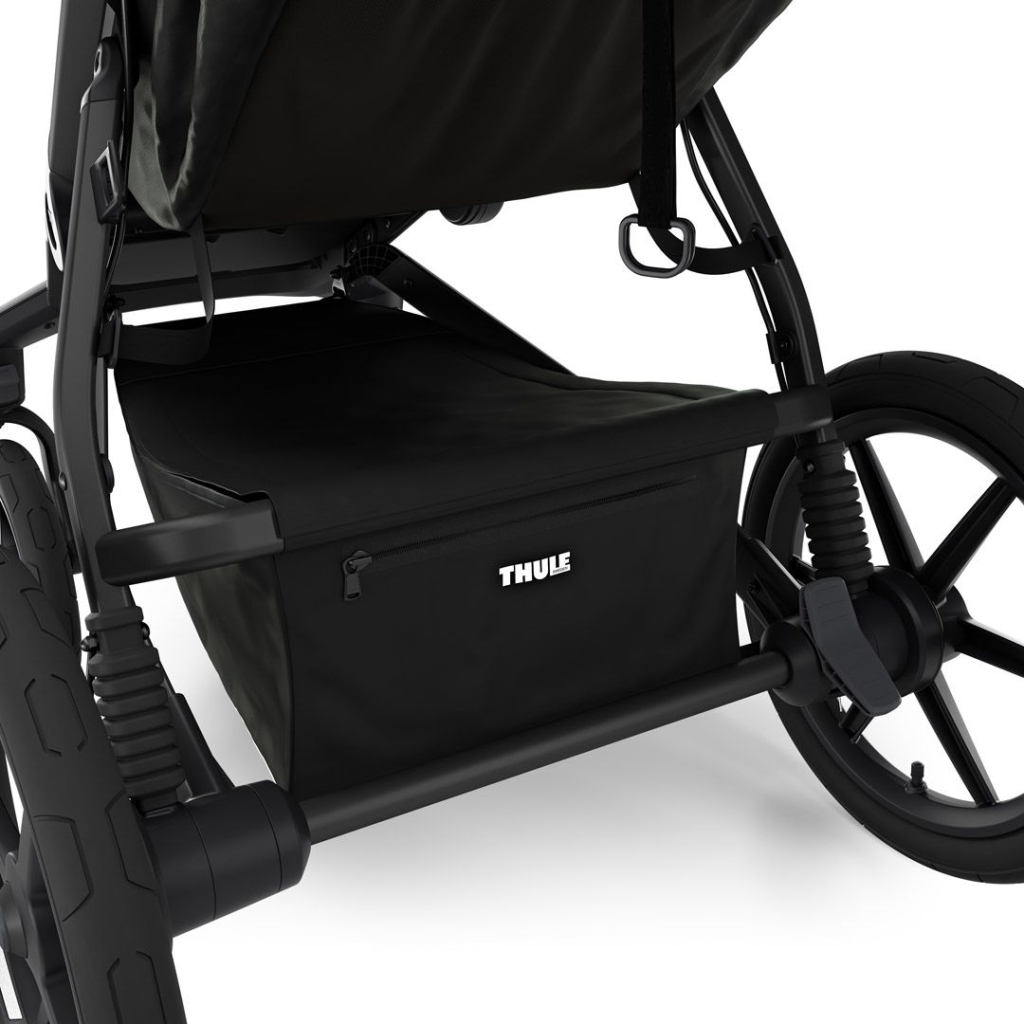 Коляска Thule Urban Glide 4-wheel (Black) (TH 10101976) - изображение 10