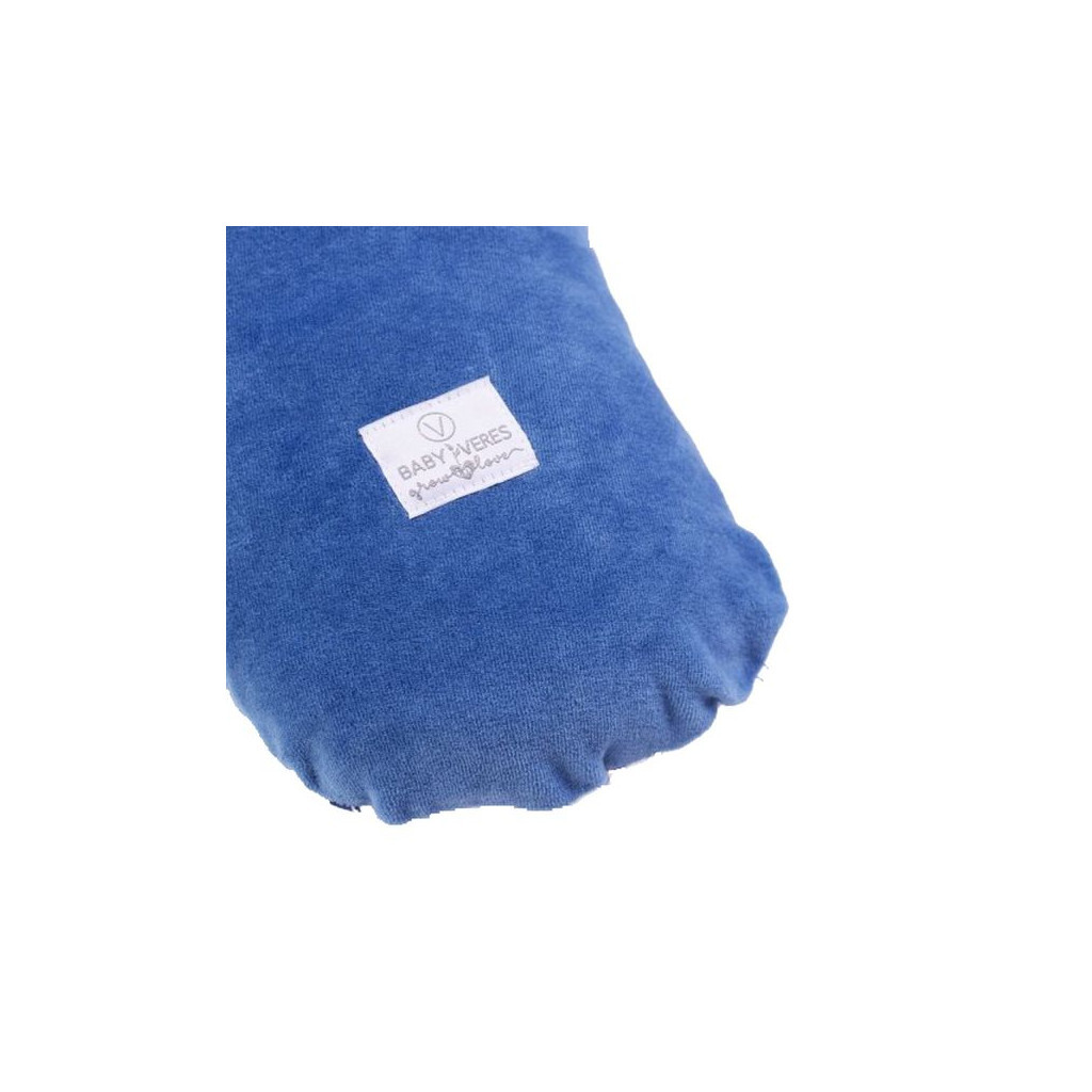 Подушка Верес для годування "Comfort Velour Cosmos" 150*57 (302.02.2) - изображение 3