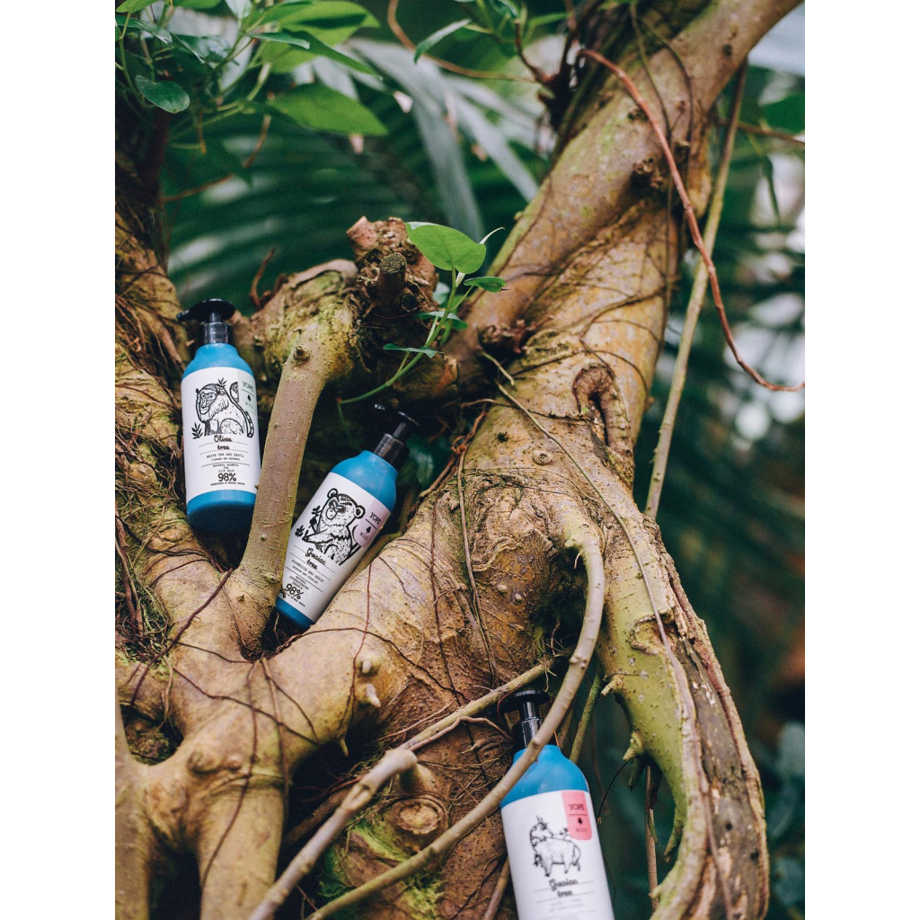 Шампунь Yope Guaiac Tree 300 мл (5903760202088) - зображення 2