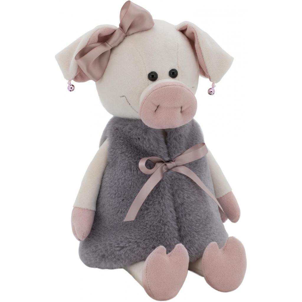 М'яка іграшка Orange Свинка Сніжана, 40 см (8012/25) - зображення 2