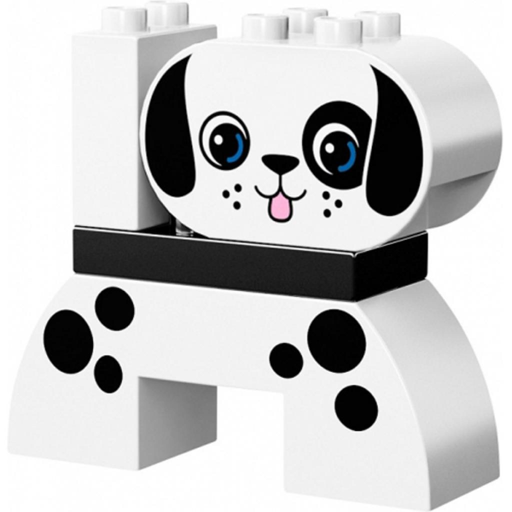 Конструктор LEGO Duplo Смішні тварини (10573) - зображення 3