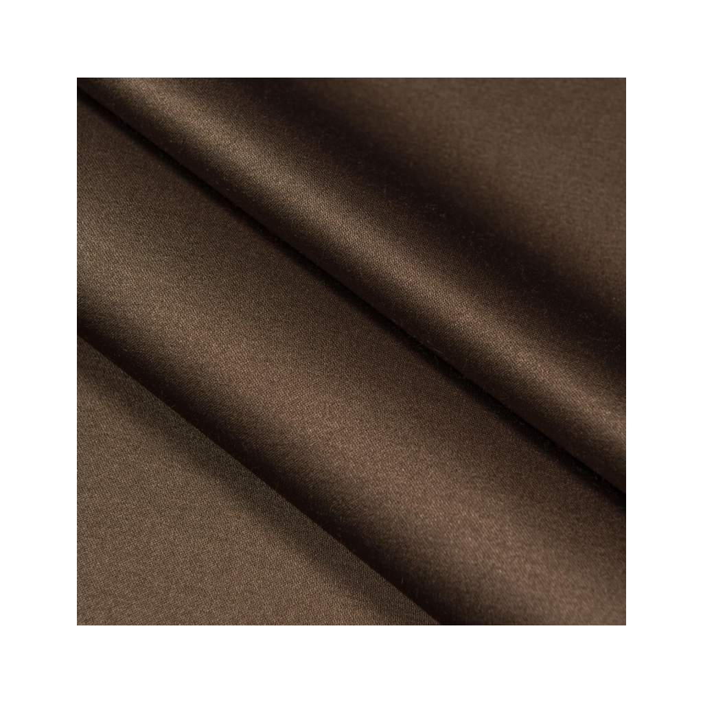 Скатертина MirSon Водонепроникна №401 Satin Waterproof Chocolate 140x260 см (2200006739371) - зображення 5