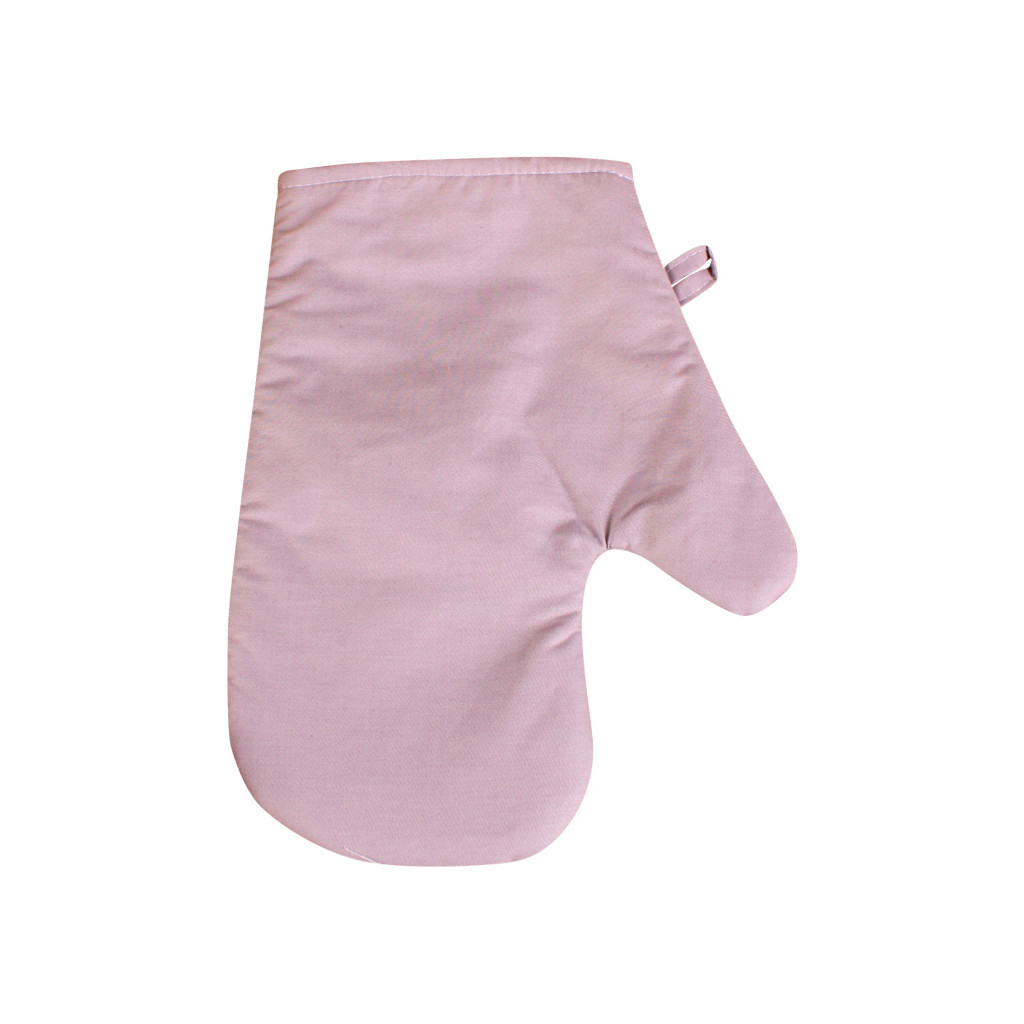 Кухонна прихватка MirSon Бязь 16-5703 Light Gray (2200006753605) - зображення 1