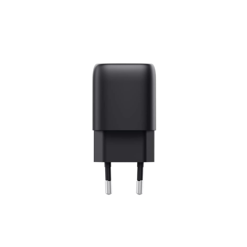 Зарядний пристрій Trust USB-C PD30W GaN black (25519_TRUST) - зображення 4