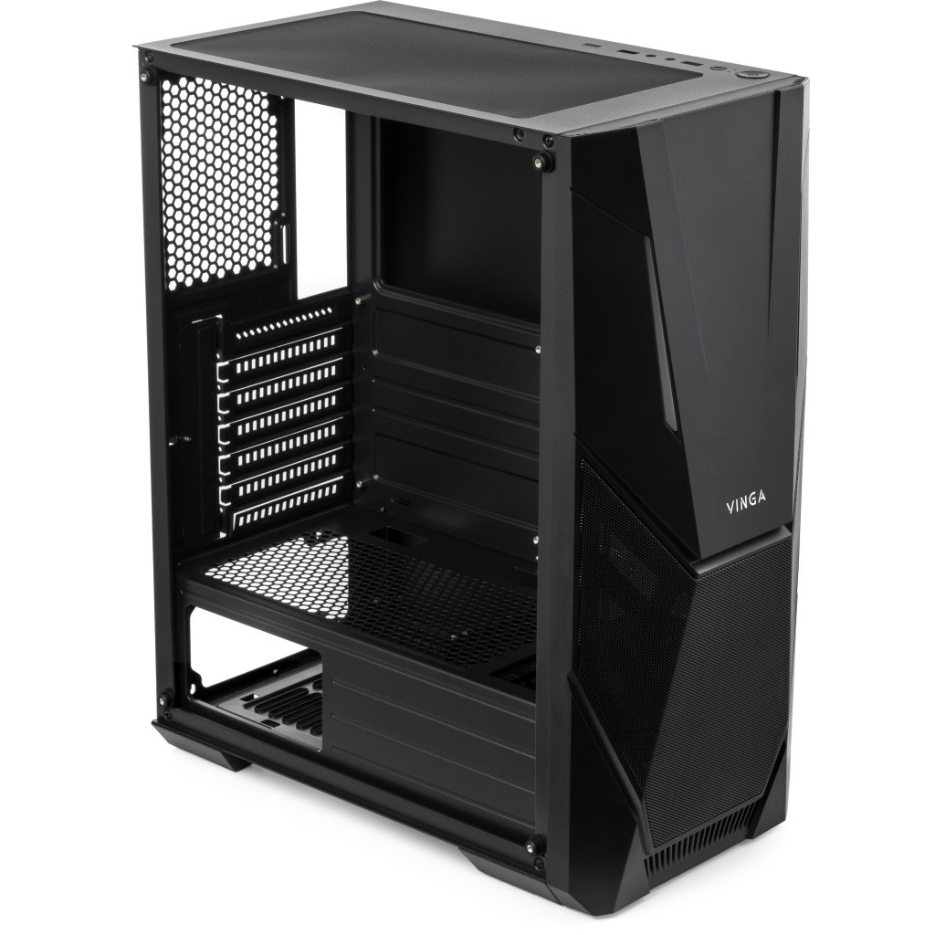 Корпус для ПК Vinga CS213B - зображення 4