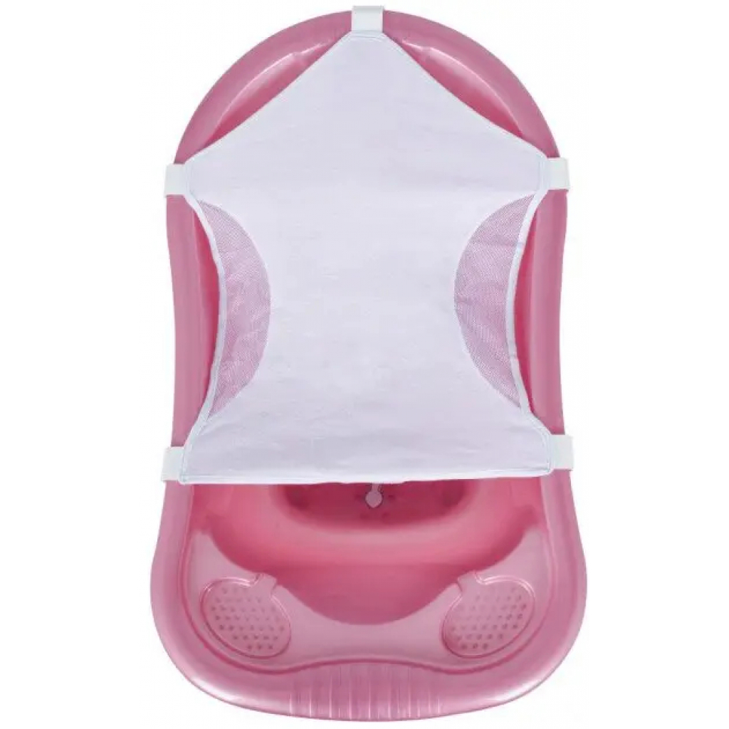 Сидіння у ванну Sevi Bebe білий (8692241000035) - зображення 1