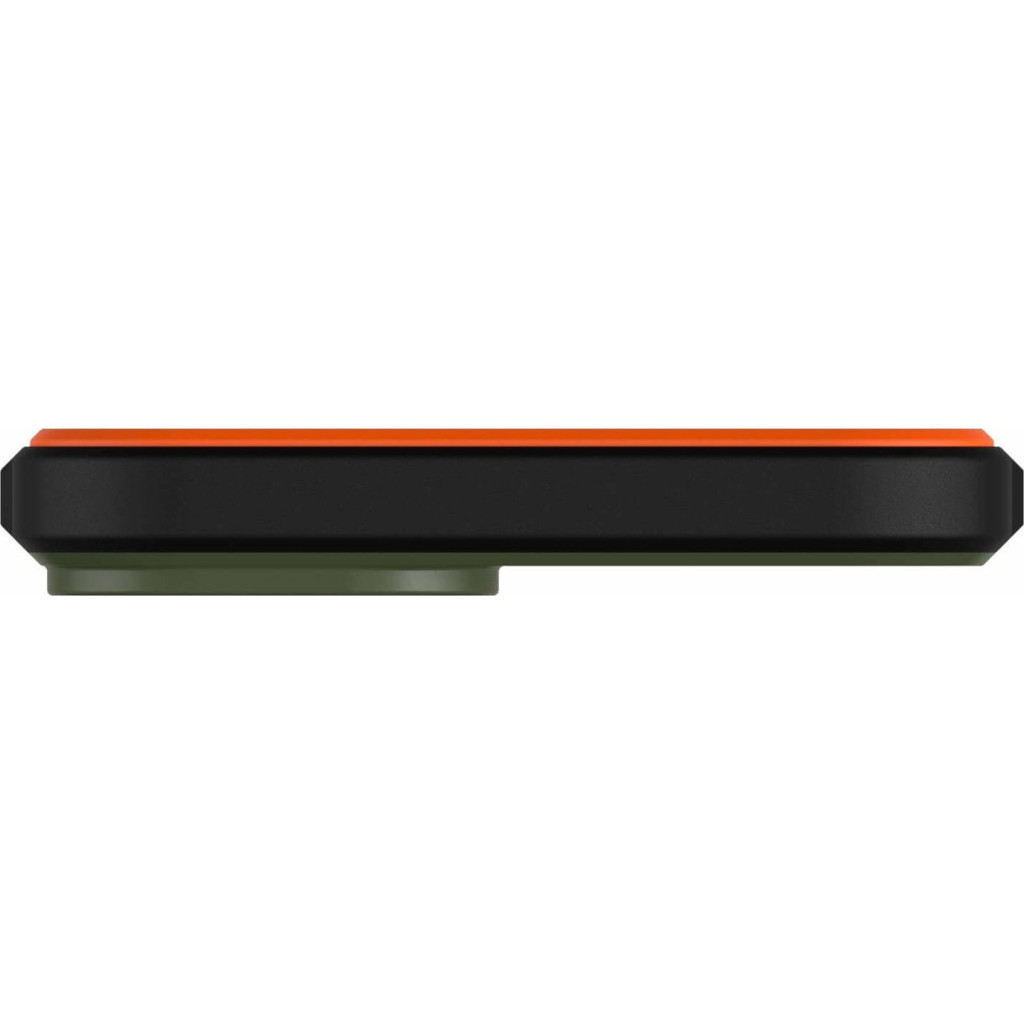 Чохол до мобільного телефона UAG Apple iPhone 14 Plus Civilian Magsafe, Olive (114037117272) - изображение 6