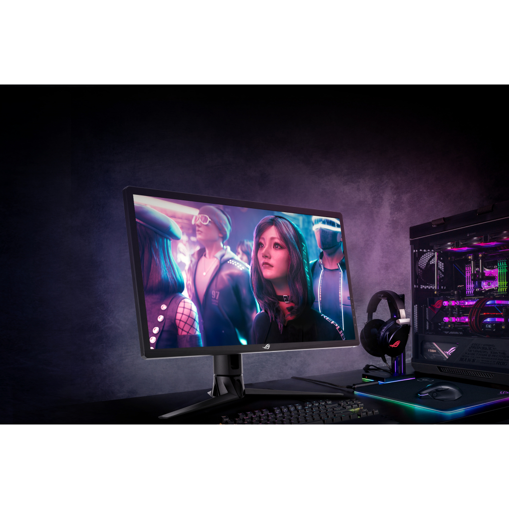 Монітор ASUS ROG Strix XG27UQR (90LM05A0-B02370) - зображення 2