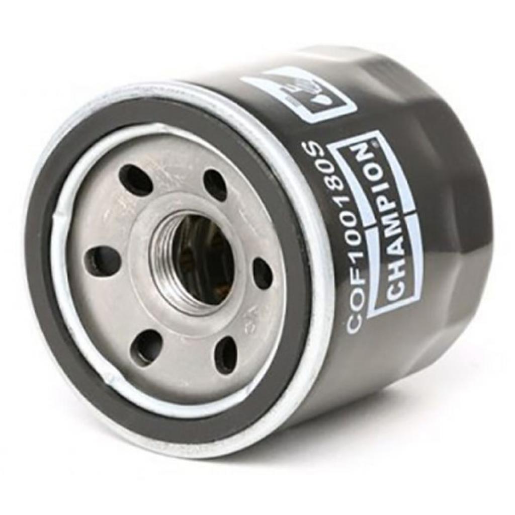 Фільтр масляний Champion (COF100180S) - зображення 1