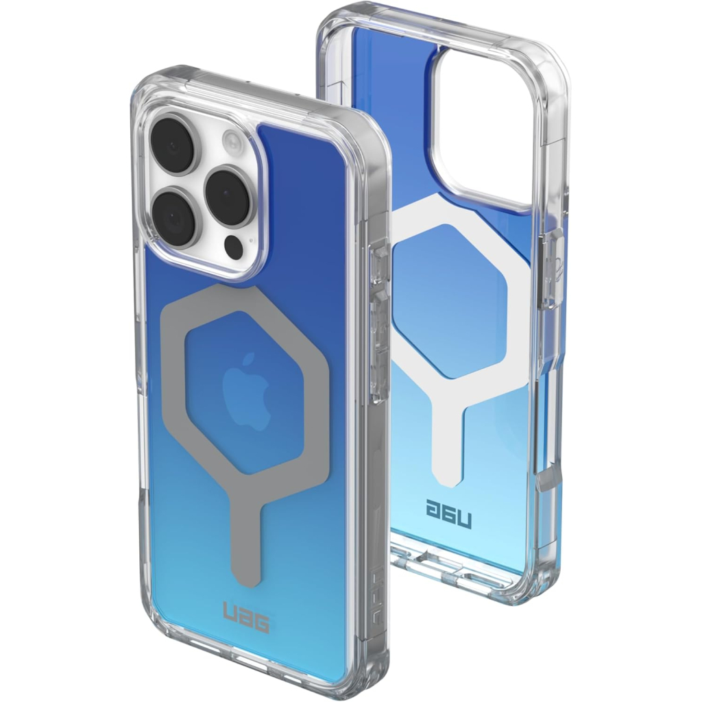 Чохол до мобільного телефона UAG iPhone 16 Pro Plyo Magsafe LE Blue Ombre (114480115E5E) - зображення 5