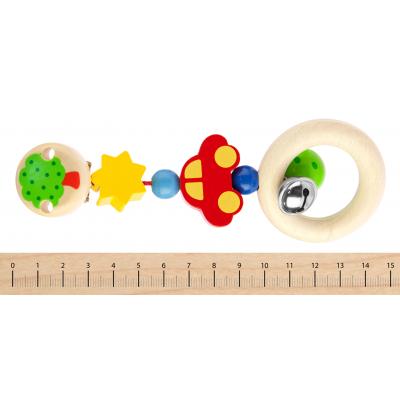 Кліпса для пустушок Heimess Машинка (762960) - зображення 4