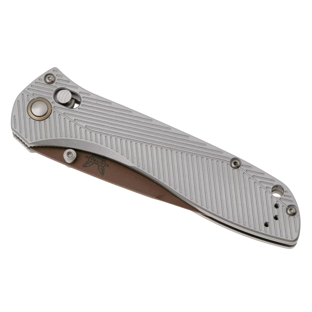 Ніж Benchmade Seven Ten (710FE-24) - зображення 6
