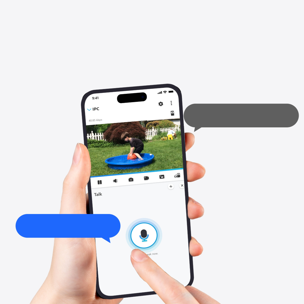 Камера відеоспостереження Reolink P334 (2.8) - зображення 9