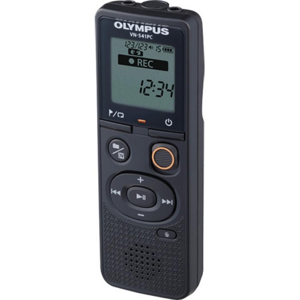 Цифровий диктофон Olympus VN-541PC E1 4GB (V405281BE000) - изображение 6