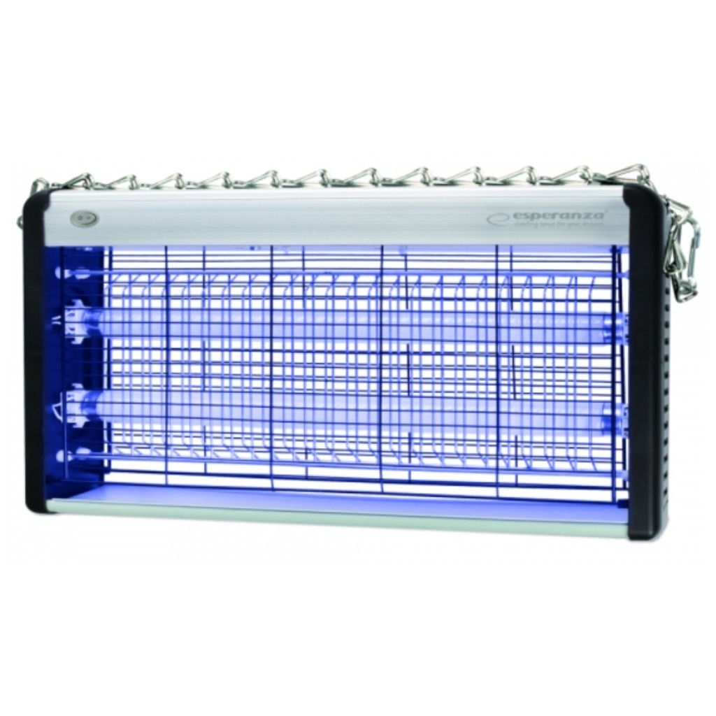 Інсектицидна лампа Esperanza EHQ007 Insect Killer Lamp (5901299955529) - зображення 1