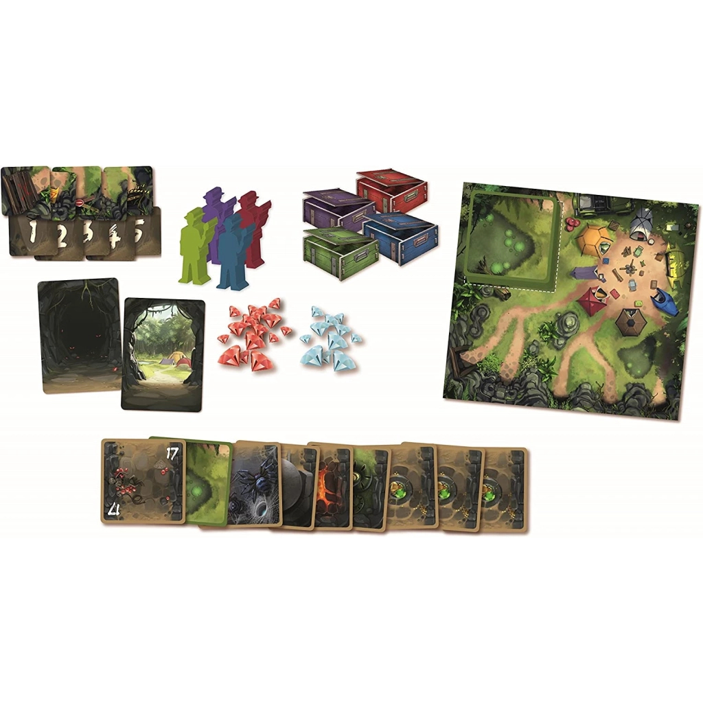 Настільна гра Games 7 Days Діамант (Diamant, Українська) (DT001U) - зображення 2