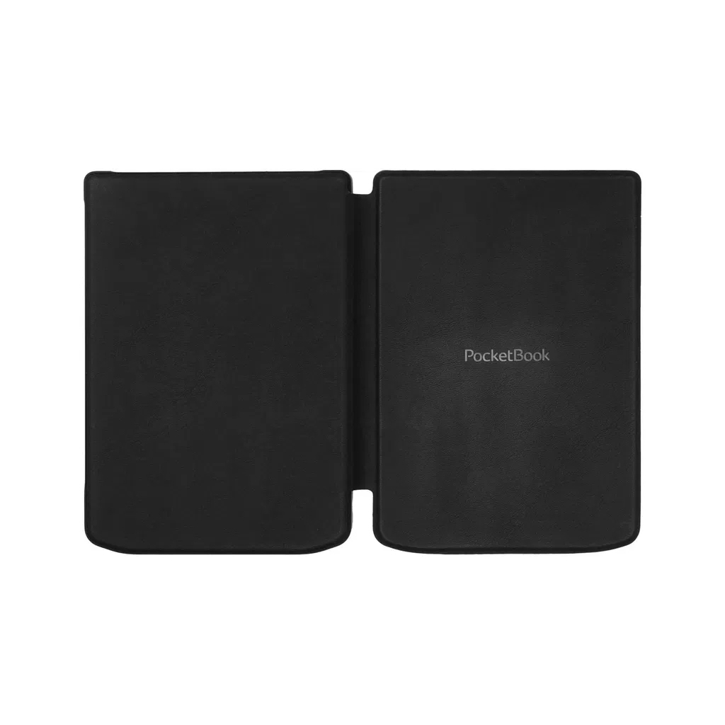 Чохол до електронної книги Pocketbook 619_629_634 Shell-Strap Black (SH-ST-634-BK-WW) - зображення 3