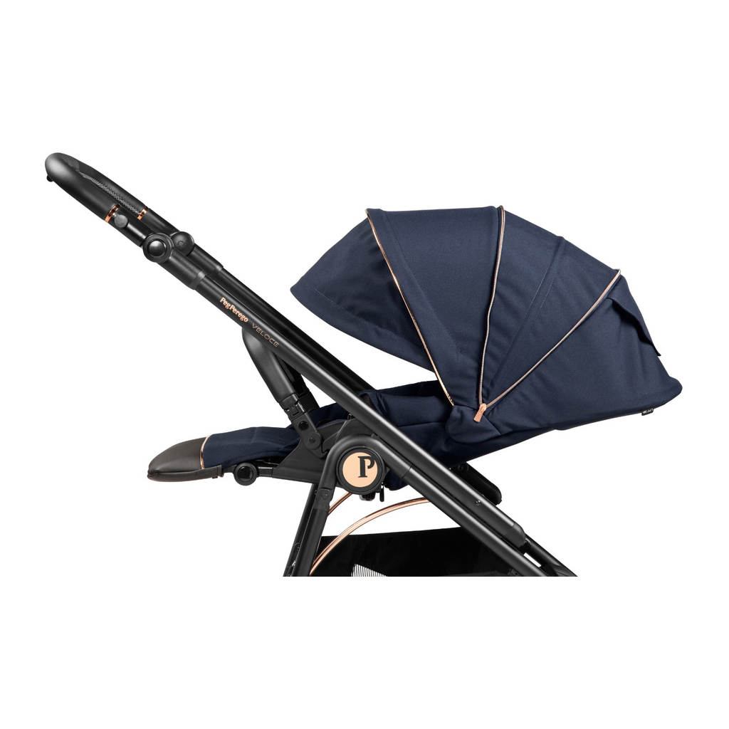 Коляска Peg-Perego Veloce Blue Shine (IP26000000RO51PL31) - зображення 5